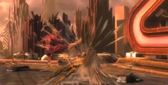 Injustice Gods Among Us Playstation 3 Screenshot