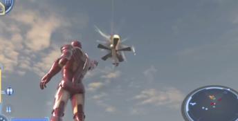 Iron Man Playstation 3 Screenshot