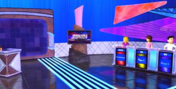 Jeopardy (1993) Playstation 3 Screenshot