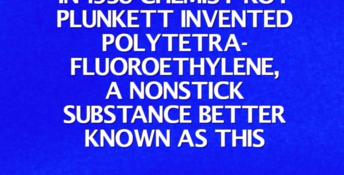 Jeopardy (1993) Playstation 3 Screenshot