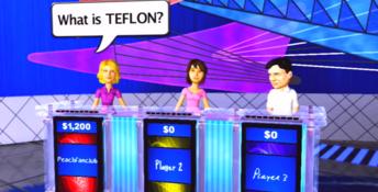 Jeopardy (1993) Playstation 3 Screenshot