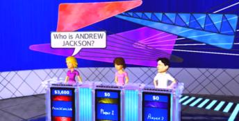 Jeopardy (1993) Playstation 3 Screenshot