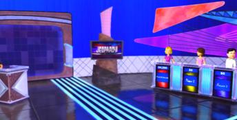 Jeopardy (1993) Playstation 3 Screenshot