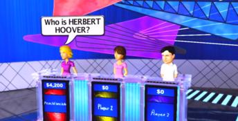 Jeopardy (1993) Playstation 3 Screenshot