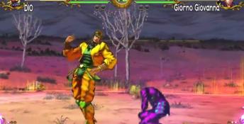 JoJo's Bizarre Adventure All-Star Battle Playstation 3 Screenshot