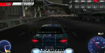 Juiced 2 Hot Import Nights Playstation 3 Screenshot