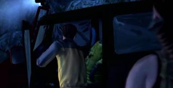 Jurassic Park The Game Playstation 3 Screenshot