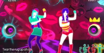Just Dance 3 Playstation 3 Screenshot