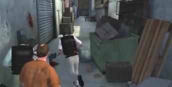 Kane and Lynch Dead Men Playstation 3 Screenshot
