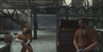 Kane and Lynch Dead Men Playstation 3 Screenshot