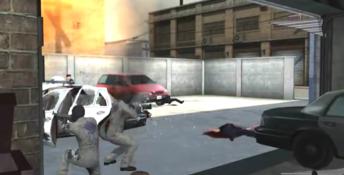 Kane and Lynch Dead Men Playstation 3 Screenshot
