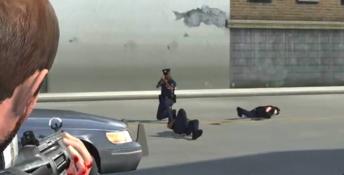 Kane and Lynch Dead Men Playstation 3 Screenshot