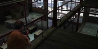 Kane and Lynch Dead Men Playstation 3 Screenshot
