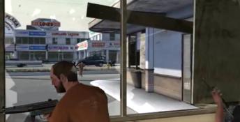 Kane and Lynch Dead Men Playstation 3 Screenshot