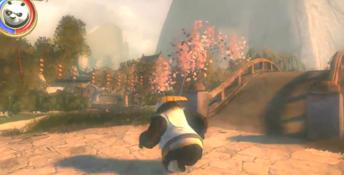 Kung Fu Panda Playstation 3 Screenshot