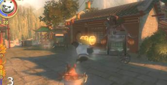 Kung Fu Panda Playstation 3 Screenshot