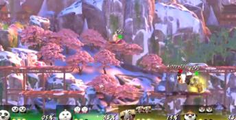Kung Fu Panda Showdown of Legendary Legends Playstation 3 Screenshot