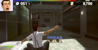 Kung Fu Rider Playstation 3 Screenshot