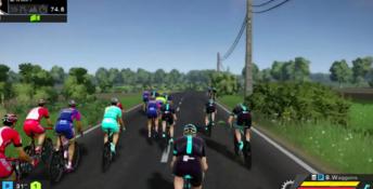 Le Tour de France 2014 Playstation 3 Screenshot