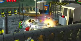Lego Batman The Videogame Playstation 3 Screenshot