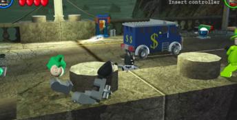 Lego Batman The Videogame Playstation 3 Screenshot