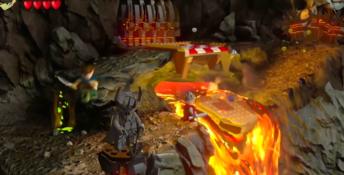 LEGO The Lord of the Rings Playstation 3 Screenshot