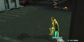 Lost Dimension Playstation 3 Screenshot