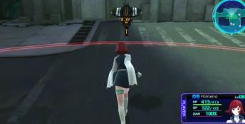 Lost Dimension Playstation 3 Screenshot