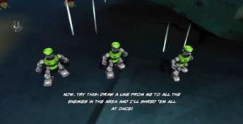 Marvel Super Hero Squad Comic Combat Playstation 3 Screenshot