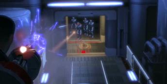 Mass Effect 2 Playstation 3 Screenshot