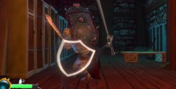 Medieval Moves Deadmunds Quest Playstation 3 Screenshot