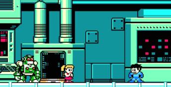 Mega Man 9 Playstation 3 Screenshot