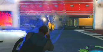 Men in Black Alien Crisis Playstation 3 Screenshot