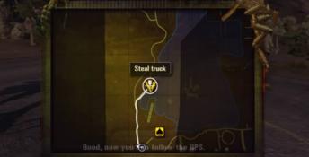 Mercenaries 2: World in Flames Playstation 3 Screenshot
