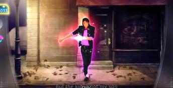 Michael Jackson: The Experience Playstation 3 Screenshot