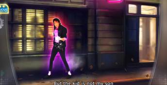 Michael Jackson: The Experience Playstation 3 Screenshot