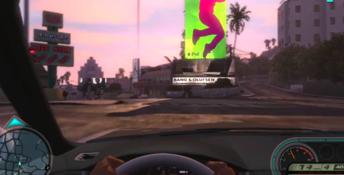 Midnight Club: Los Angeles Playstation 3 Screenshot