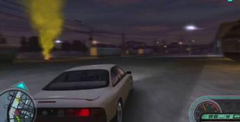 Midnight Club: Los Angeles Playstation 3 Screenshot