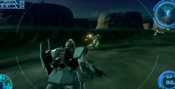 Mobile Suit Gundam Battlefield Record UC 0081