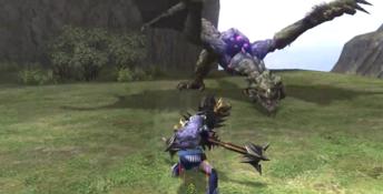Monster Hunter Frontier G Playstation 3 Screenshot