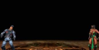 Mortal Kombat 9 Playstation 3 Screenshot