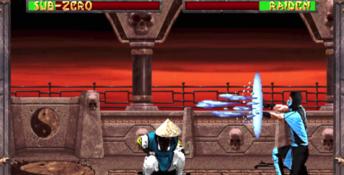 Mortal Kombat Arcade Kollection Playstation 3 Screenshot