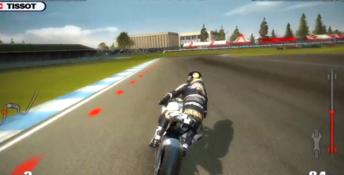 MotoGP 09/10 Playstation 3 Screenshot