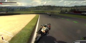 MotoGP 10/11 Playstation 3 Screenshot