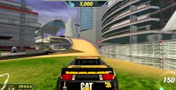 NASCAR Unleashed Playstation 3 Screenshot