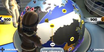 National Geographic Challenge Playstation 3 Screenshot