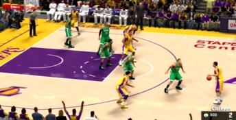 NBA 2K17 Playstation 3 Screenshot