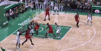NBA Elite 11 Playstation 3 Screenshot
