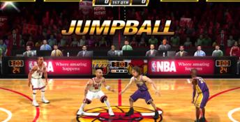 NBA Jam Playstation 3 Screenshot