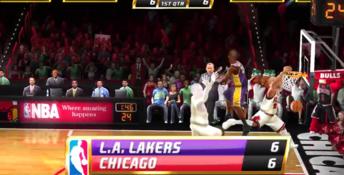 NBA Jam Playstation 3 Screenshot